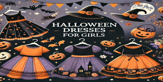 Comment Choisir la Robe Halloween Parfaite pour Votre Enfant ?