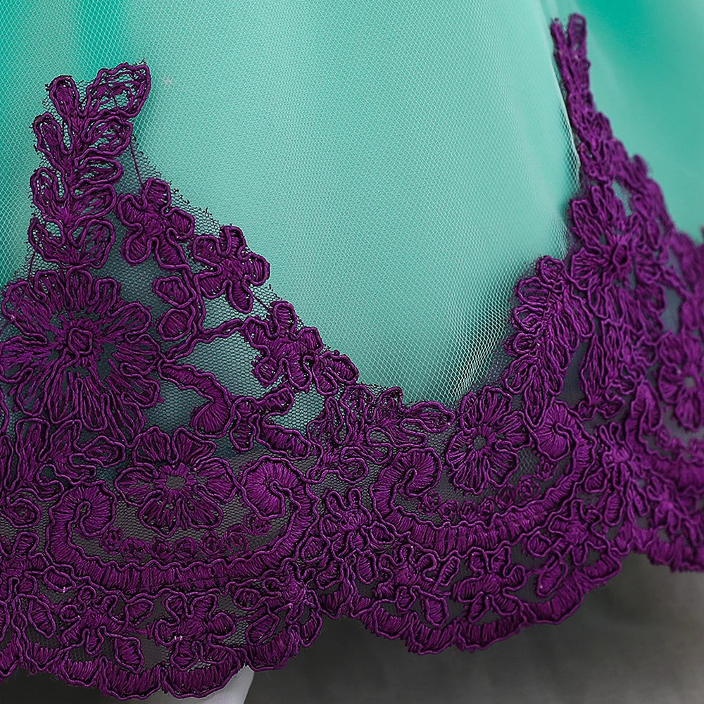 Robe de princesse bébé royale