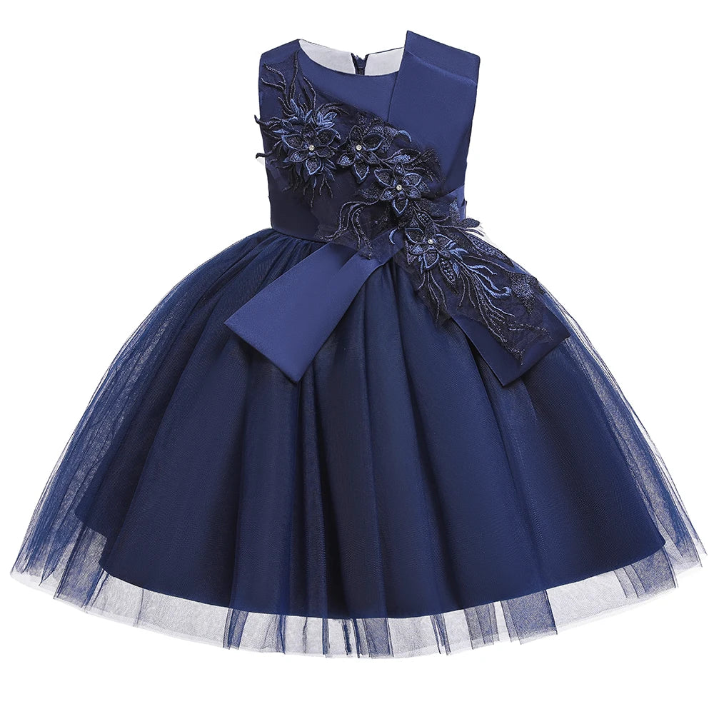 Robe de cérémonie fille louna