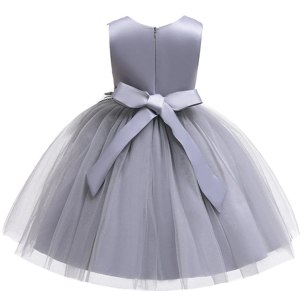 Robe de cérémonie fille louna