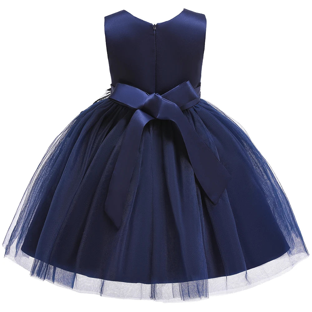 Robe de cérémonie fille louna