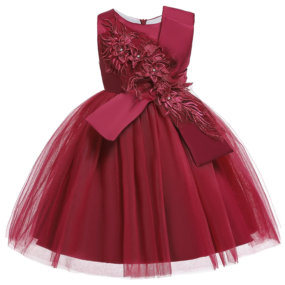Robe de cérémonie fille louna