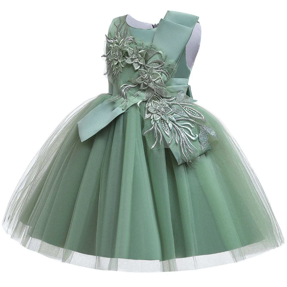 Robe de cérémonie fille louna