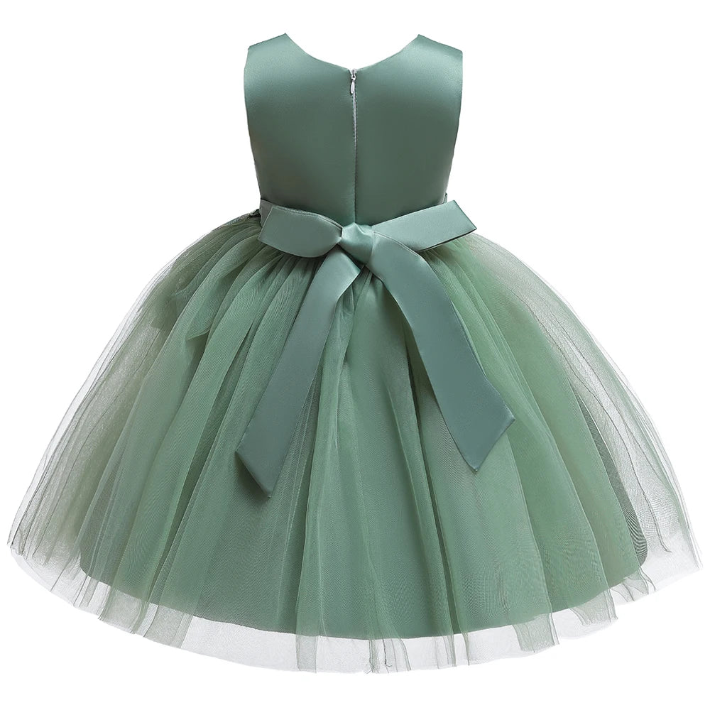 Robe de cérémonie fille louna