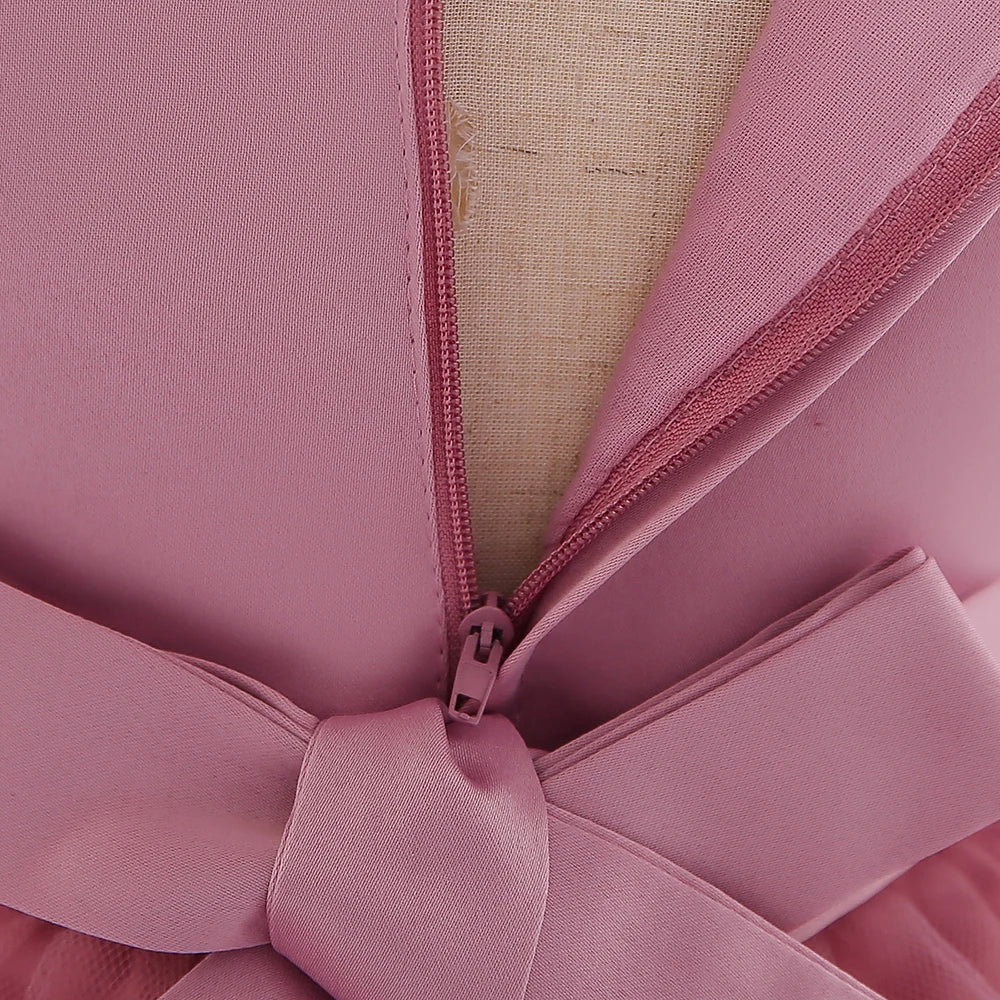 Robe bébé papillon magique