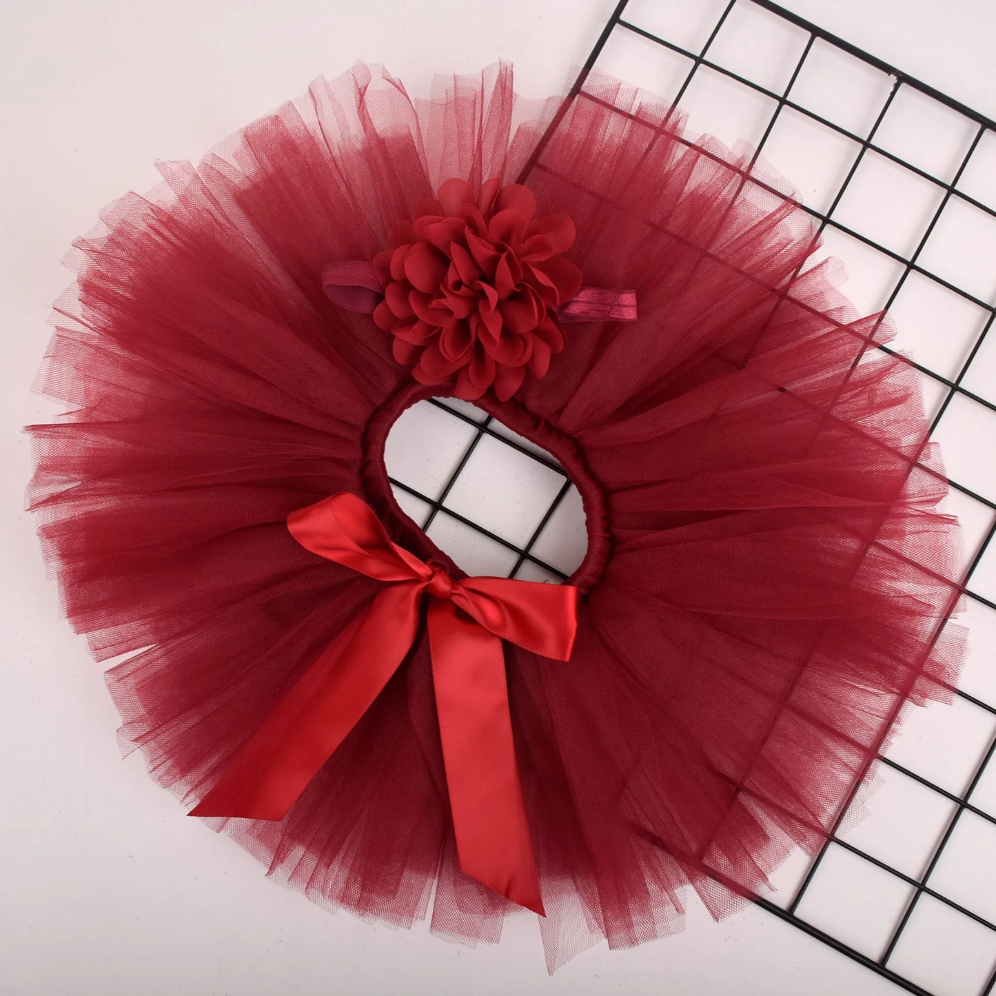 Ensemble anniversaire 1 an coccinelle
