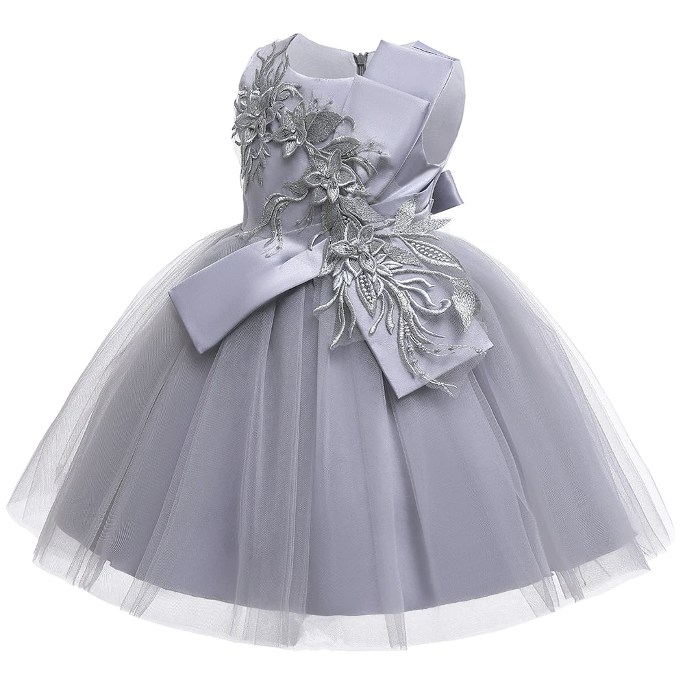 Robe de cérémonie fille louna