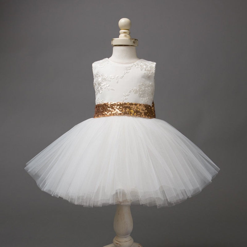 Robe de princesse - Lys