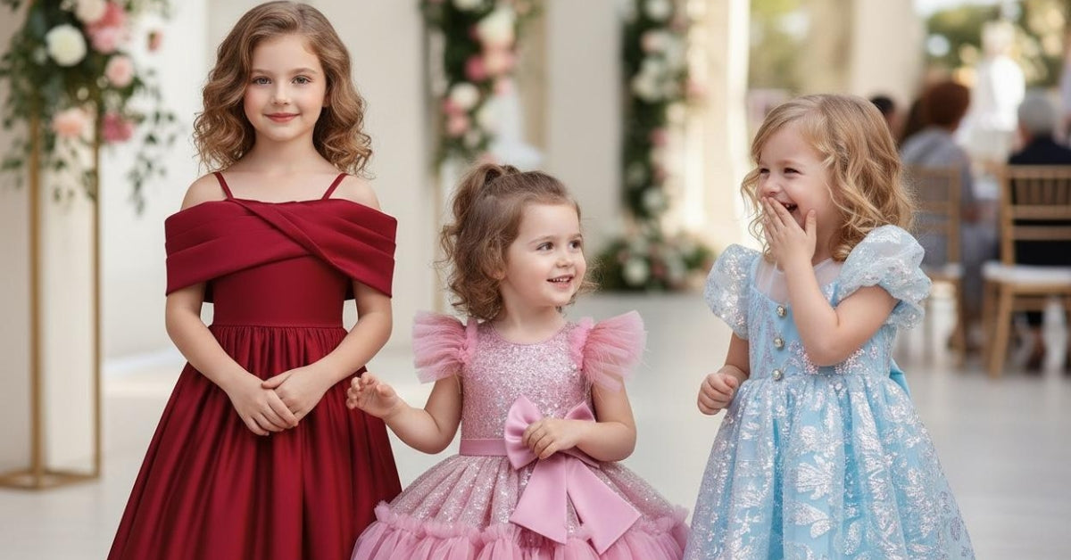 Robe Cérémonie Bébé & Fille | L'Univers de la Licorne
 – L’Univers de la Licorne – Robes de cérémonie pour bébé, enfant et fille