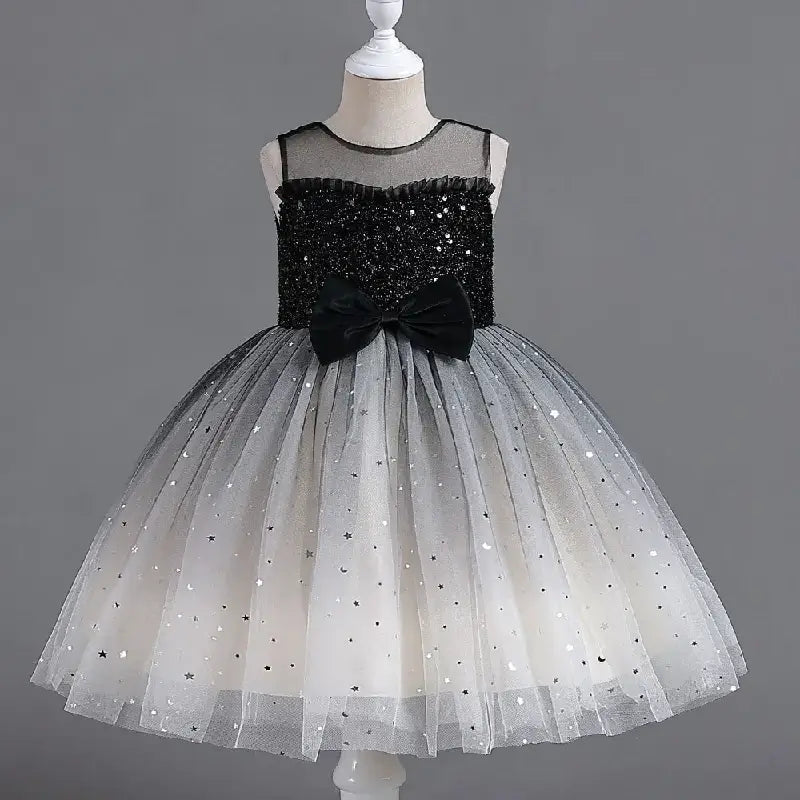 Robe Halloween princesse fille