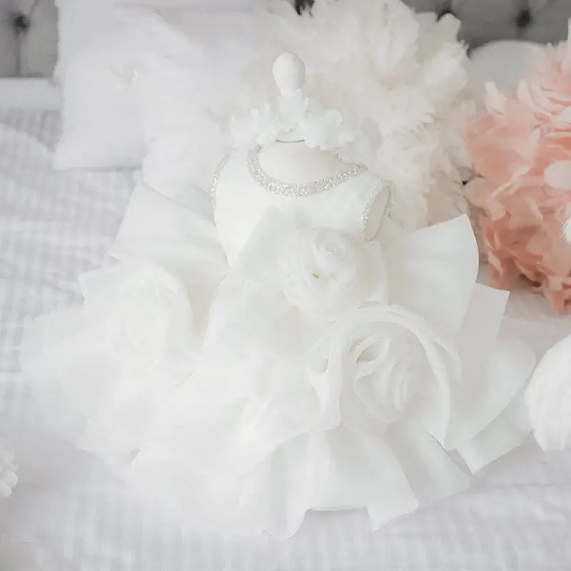 Robe de princesse fille - Perla
