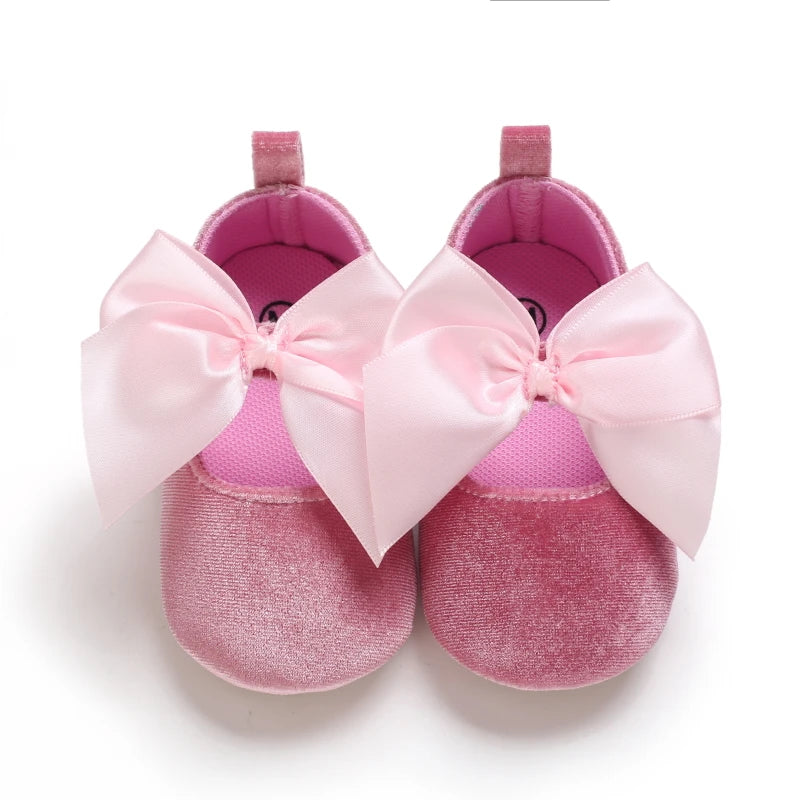 Chaussure de noël bébé