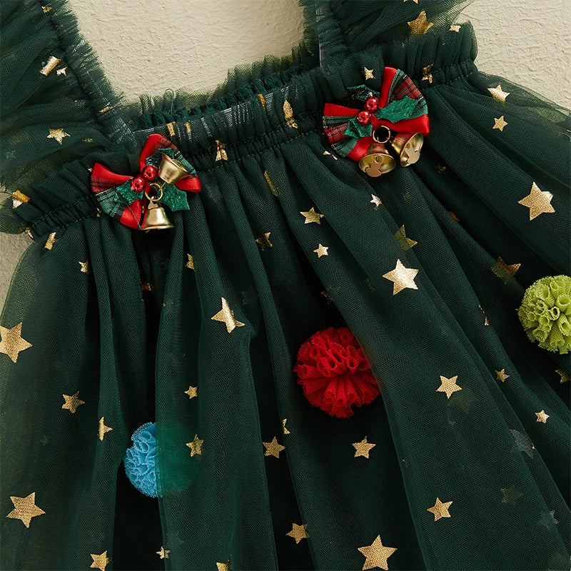 Barboteuse bébé Sapin de noël