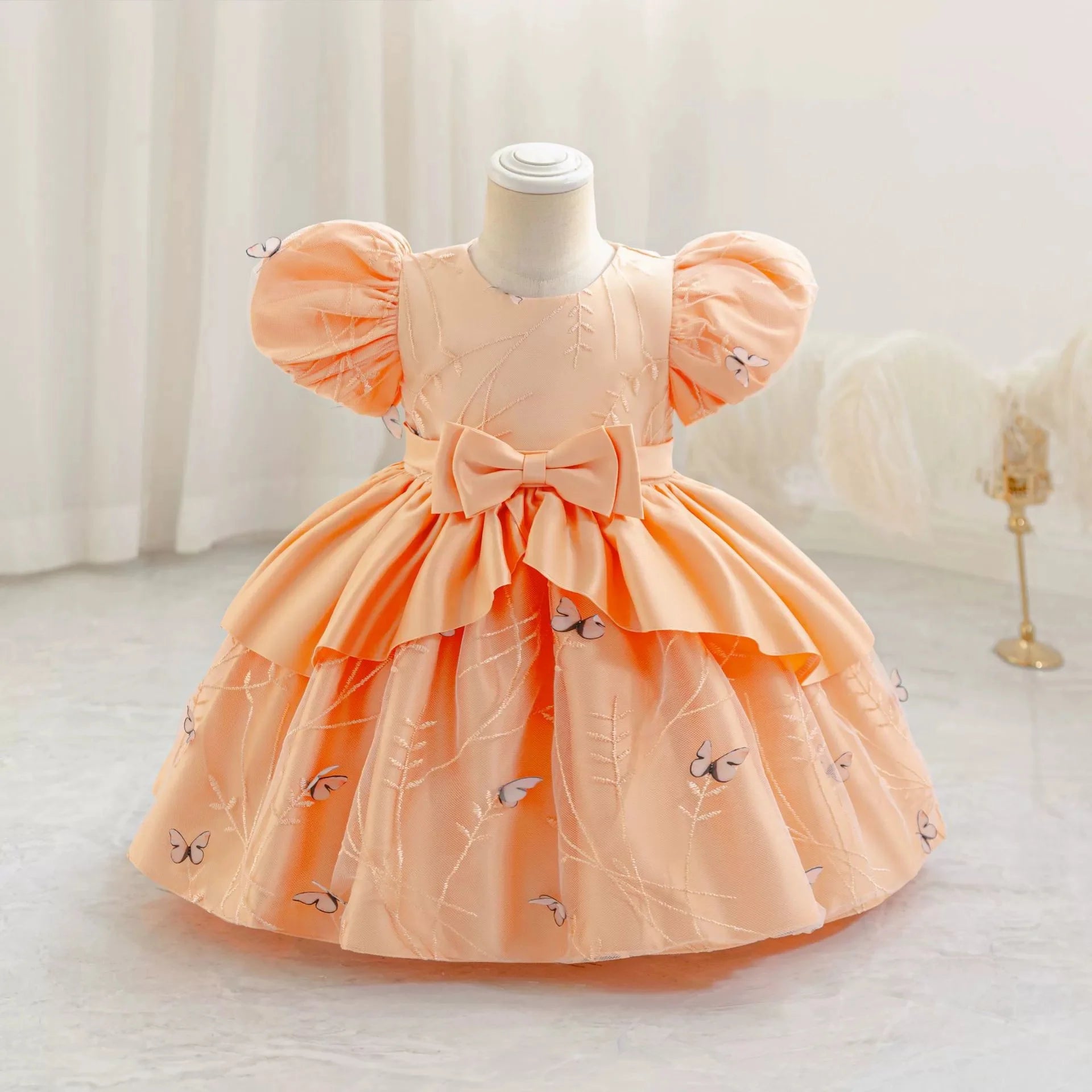 Robe de cérémonie enfant - Palana