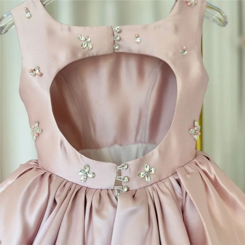 Robe de princesse fille Alina