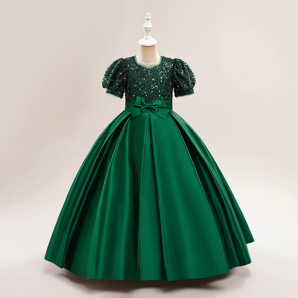 Robe de cérémonie fille Kyara
