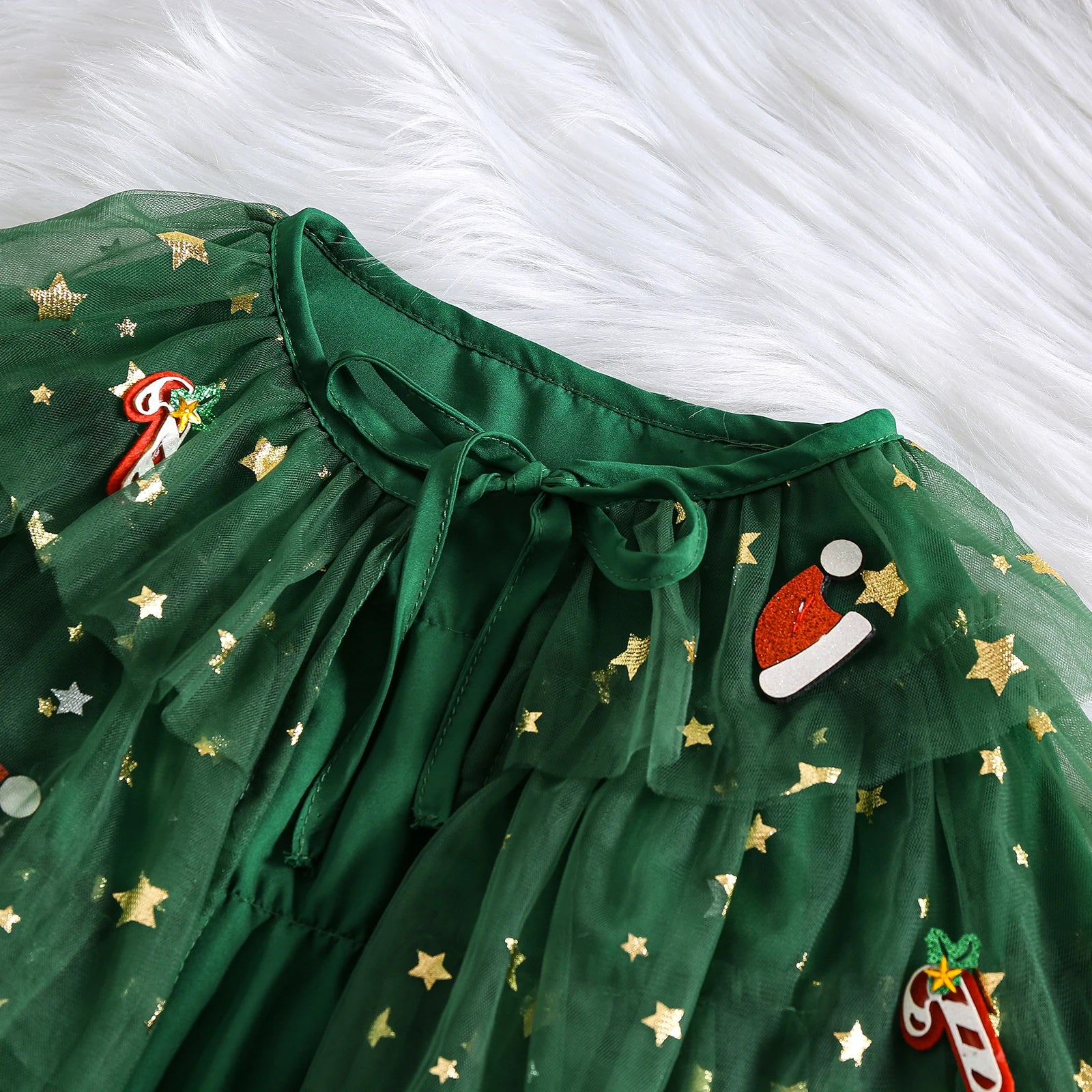 Cape de Noël enfant