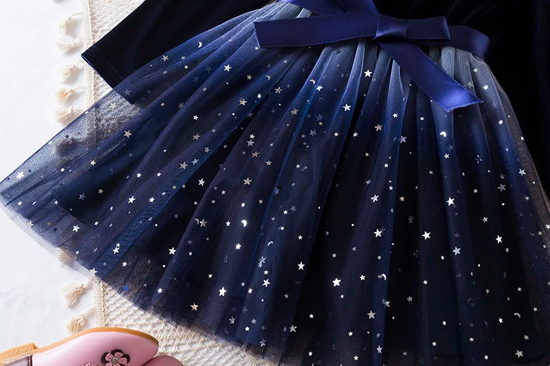 Robe de Noël - Tina