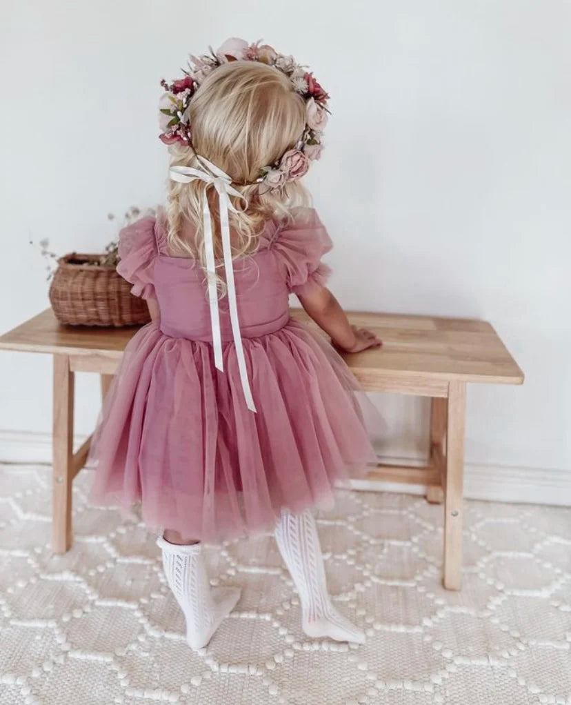 Robe décontracté pour enfant Rosalie