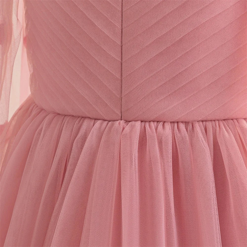 Robe de princesse fille Amandine