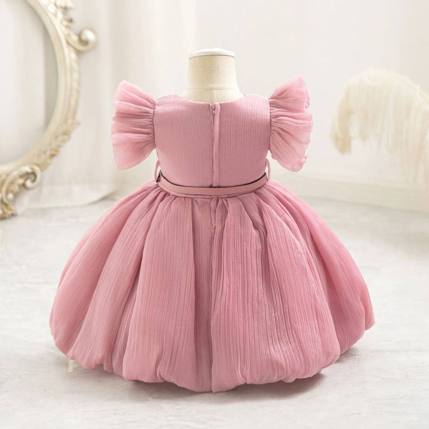 Robe de cérémonie enfant Janette
