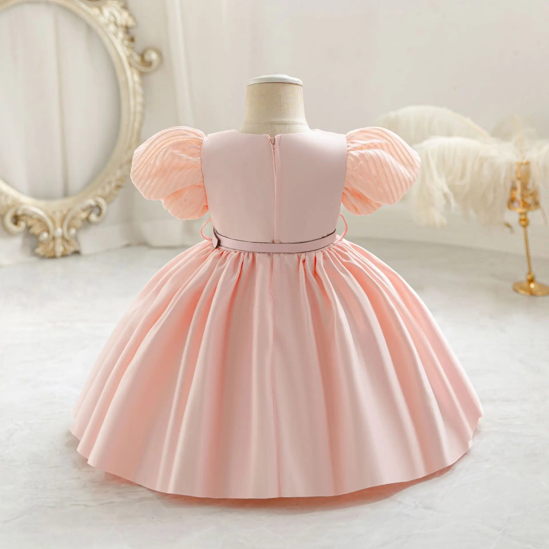 Robe de Noël enfant fille July