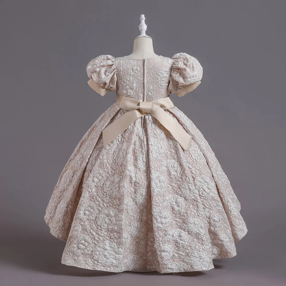 Robe cérémonie fille Jasmine