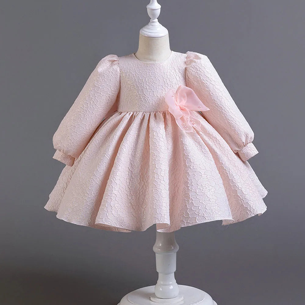 Robe élégante enfant Juna