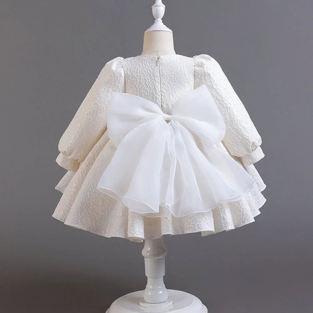 Robe élégante enfant Juna