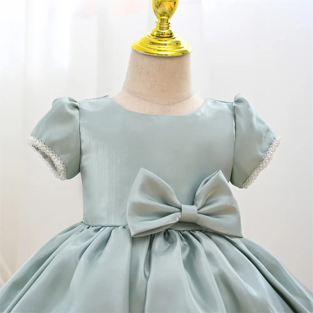 Robe bébé cérémonie Hariette