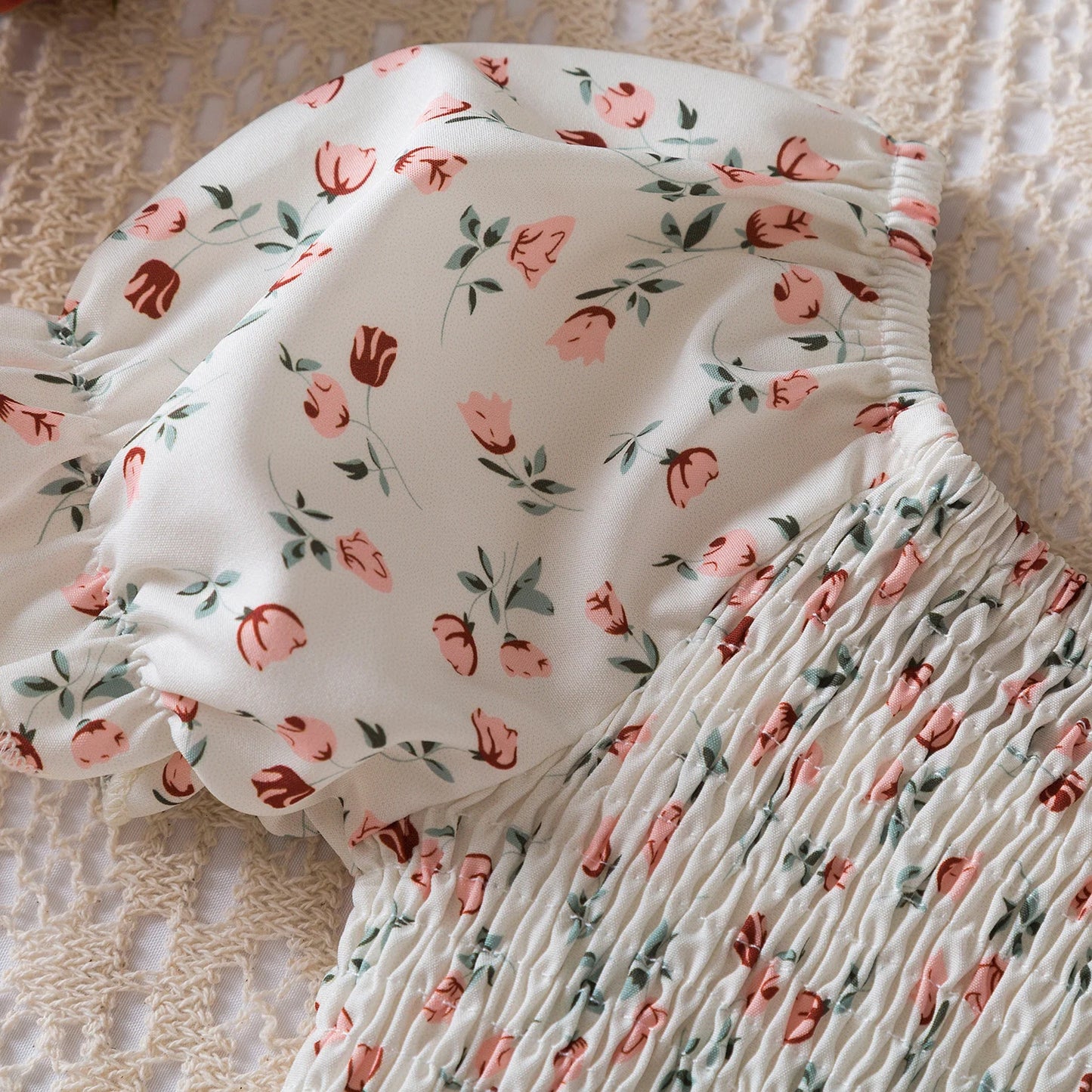 Robe enfant d'été Fany