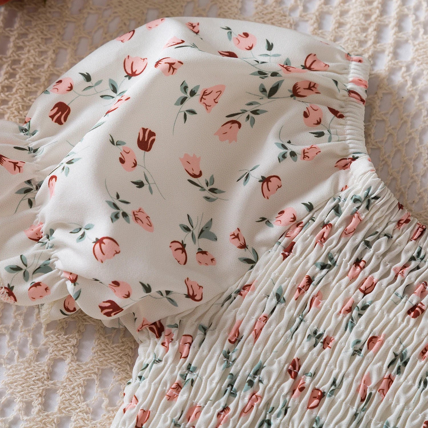 Robe enfant d'été Fany
