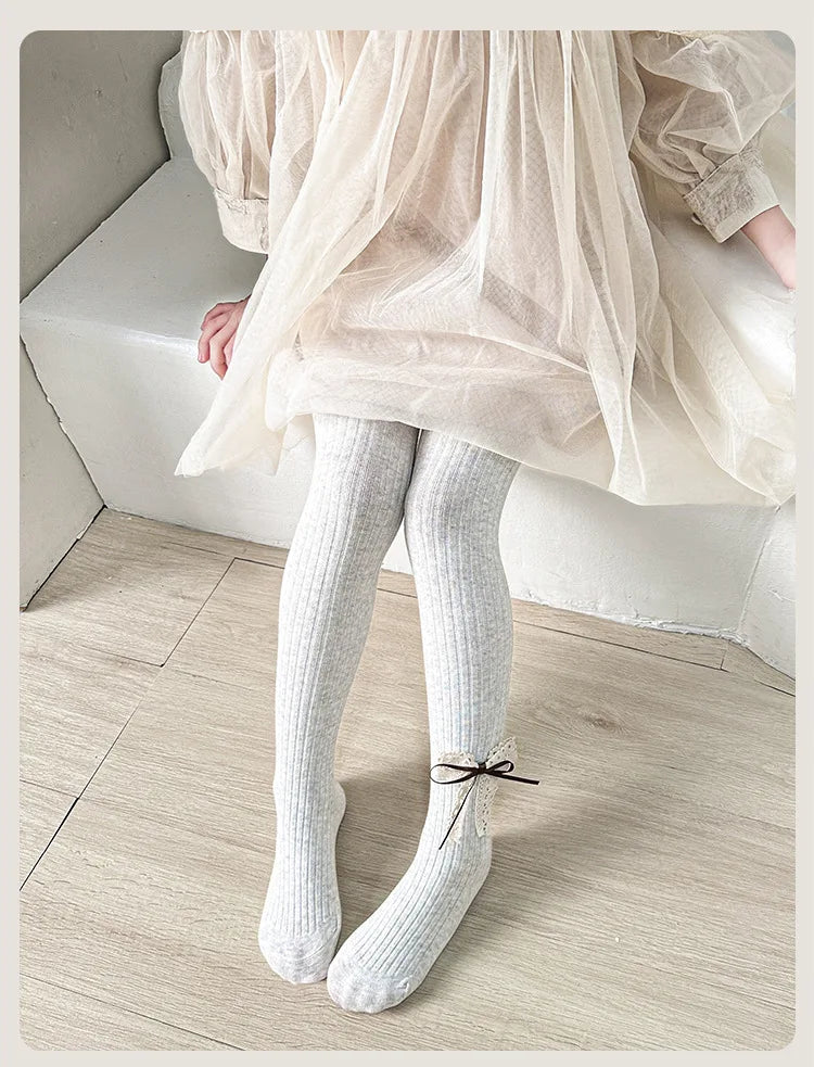 Collant enfant mignon