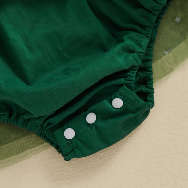 Barboteuse bébé Sapin de noël