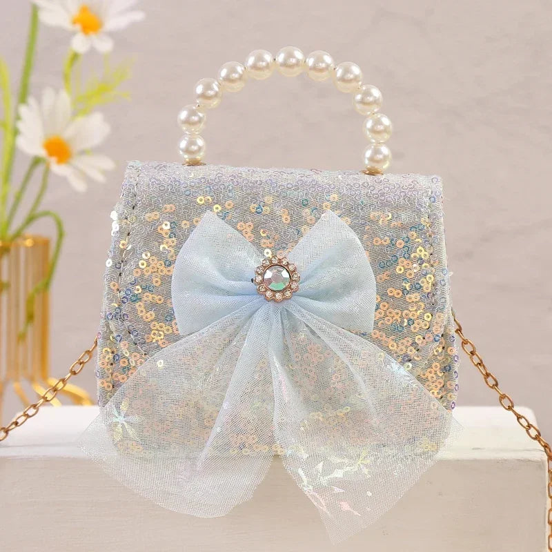 Petit sac à main de princesse