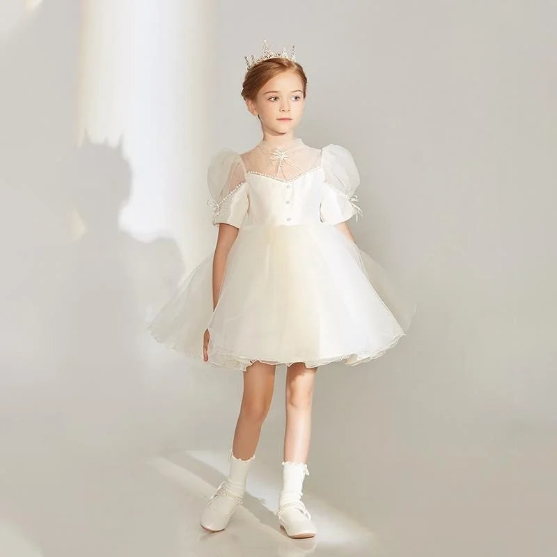 Robe de princesse fille Linda