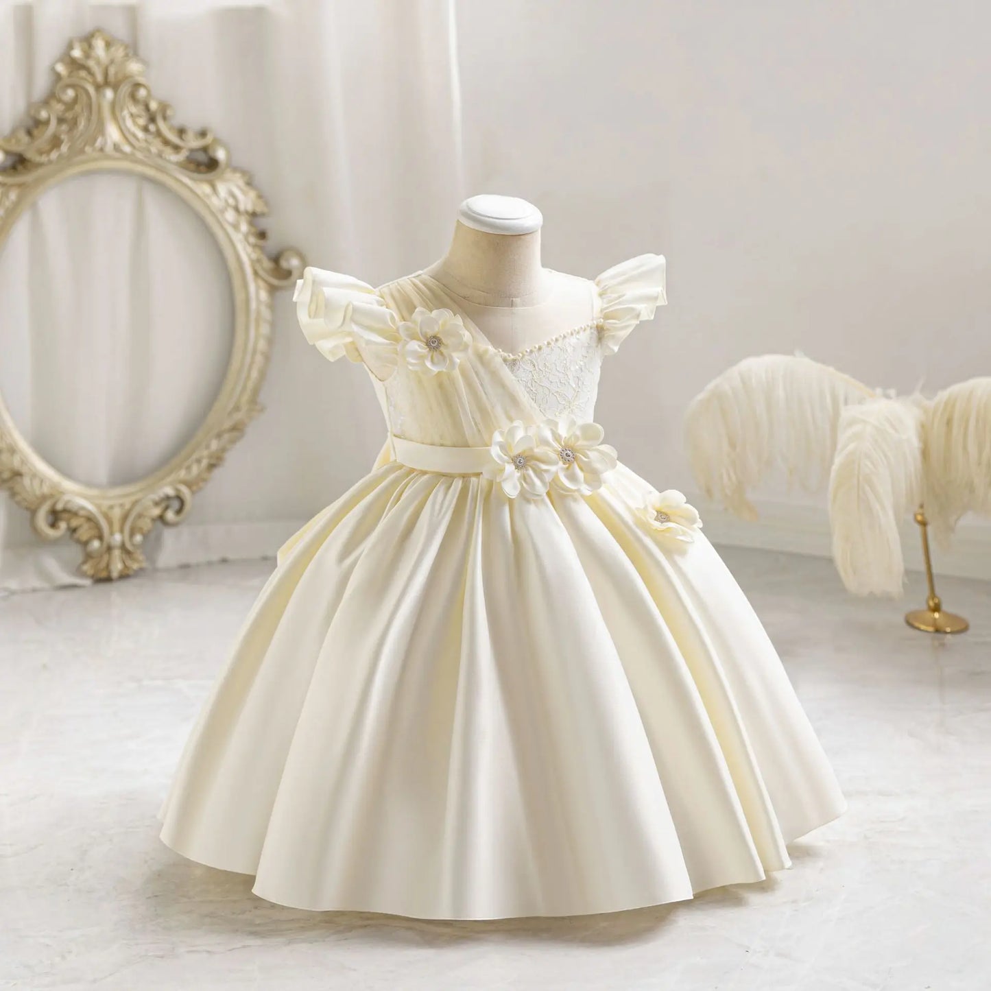 Robe cérémonie enfant Matilde