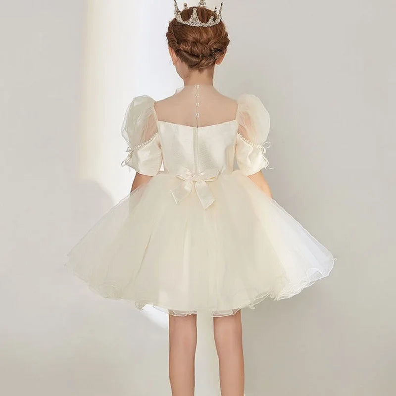 Robe de princesse fille Linda