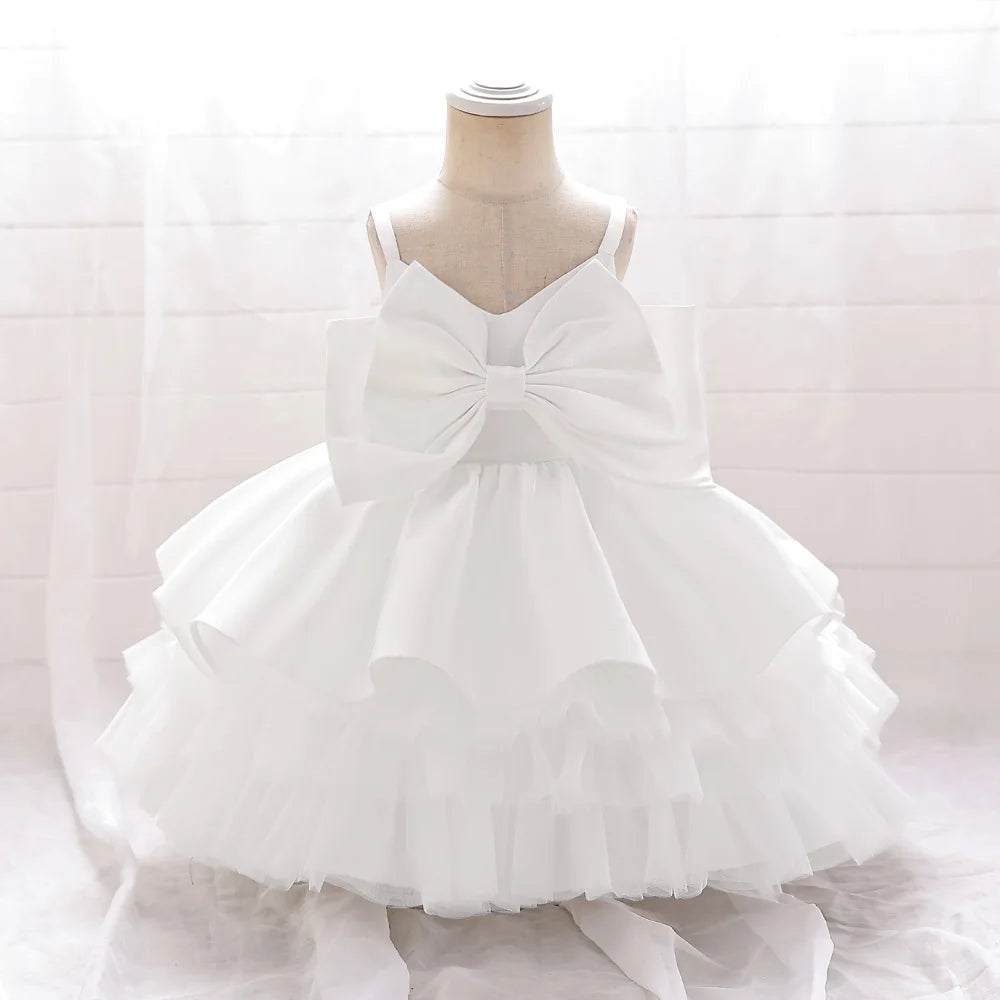 Robe anniversaire bébé Nina