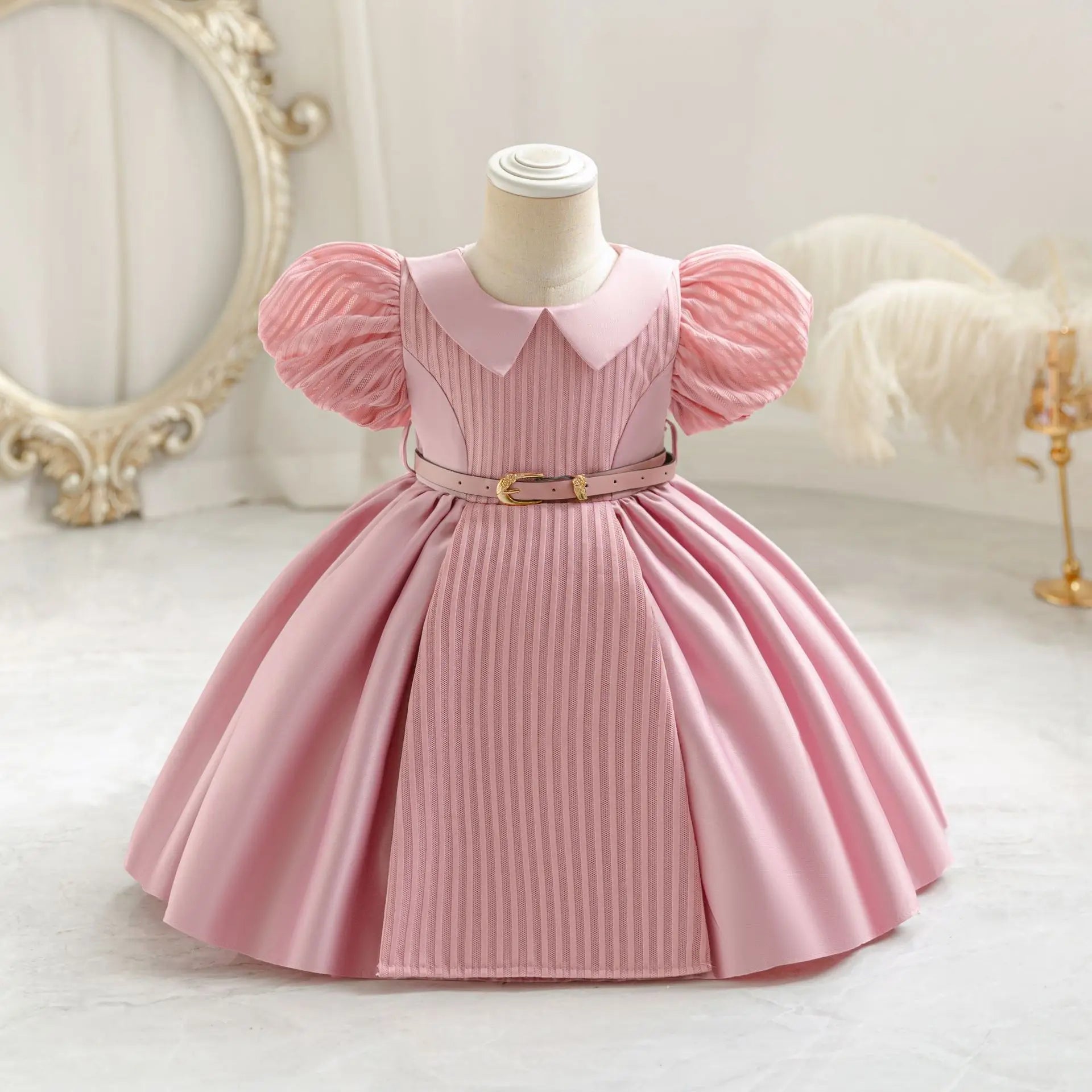 Robe de Noël enfant fille July