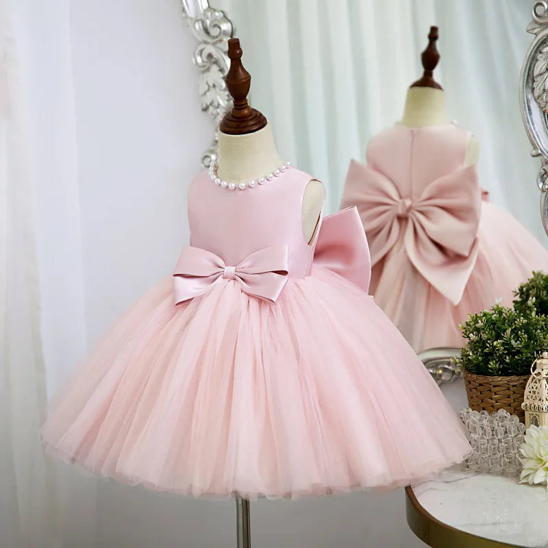 Robe cérémonie enfant Maria