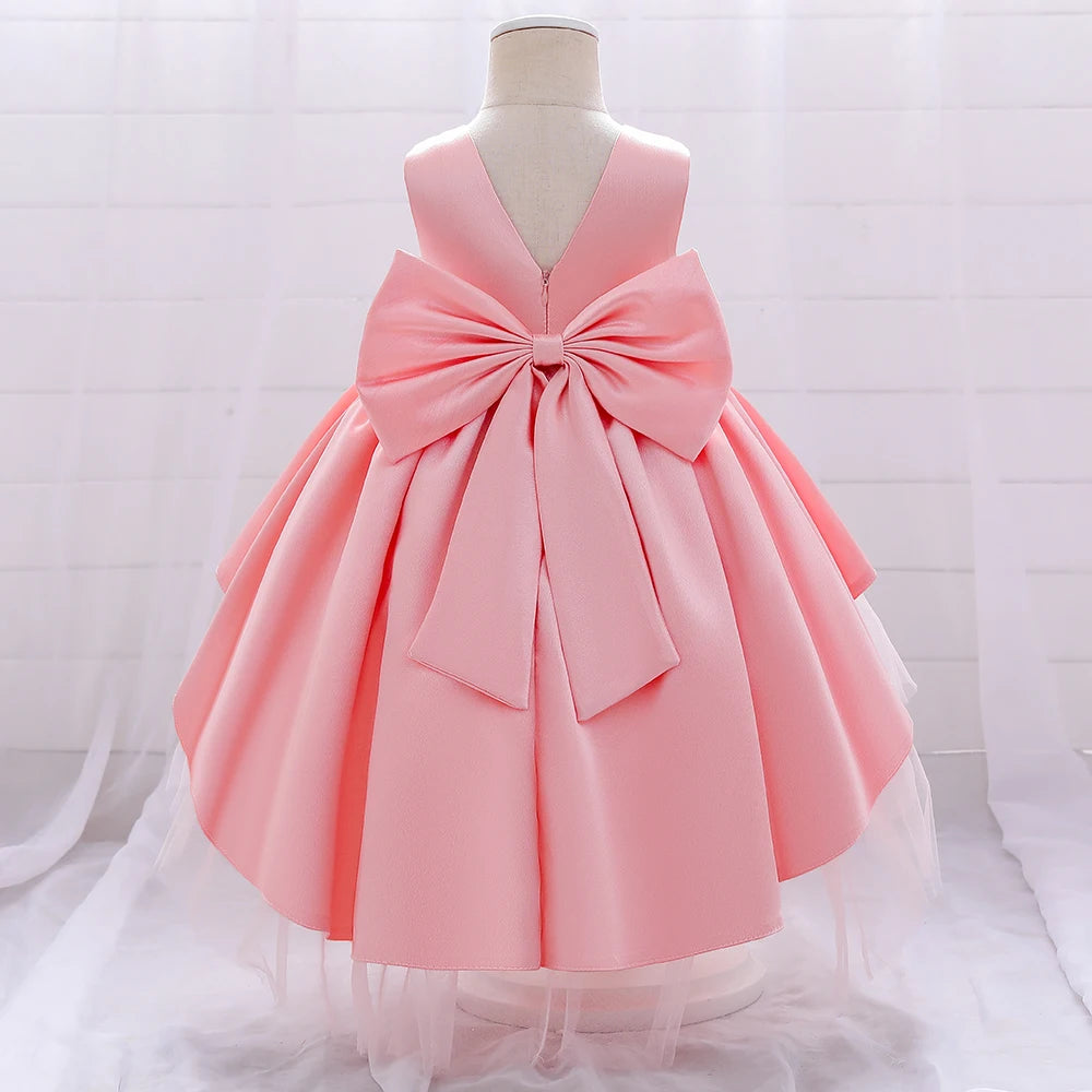 Robe cérémonie de mariage fille