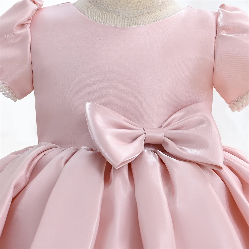 Robe bébé cérémonie Hariette