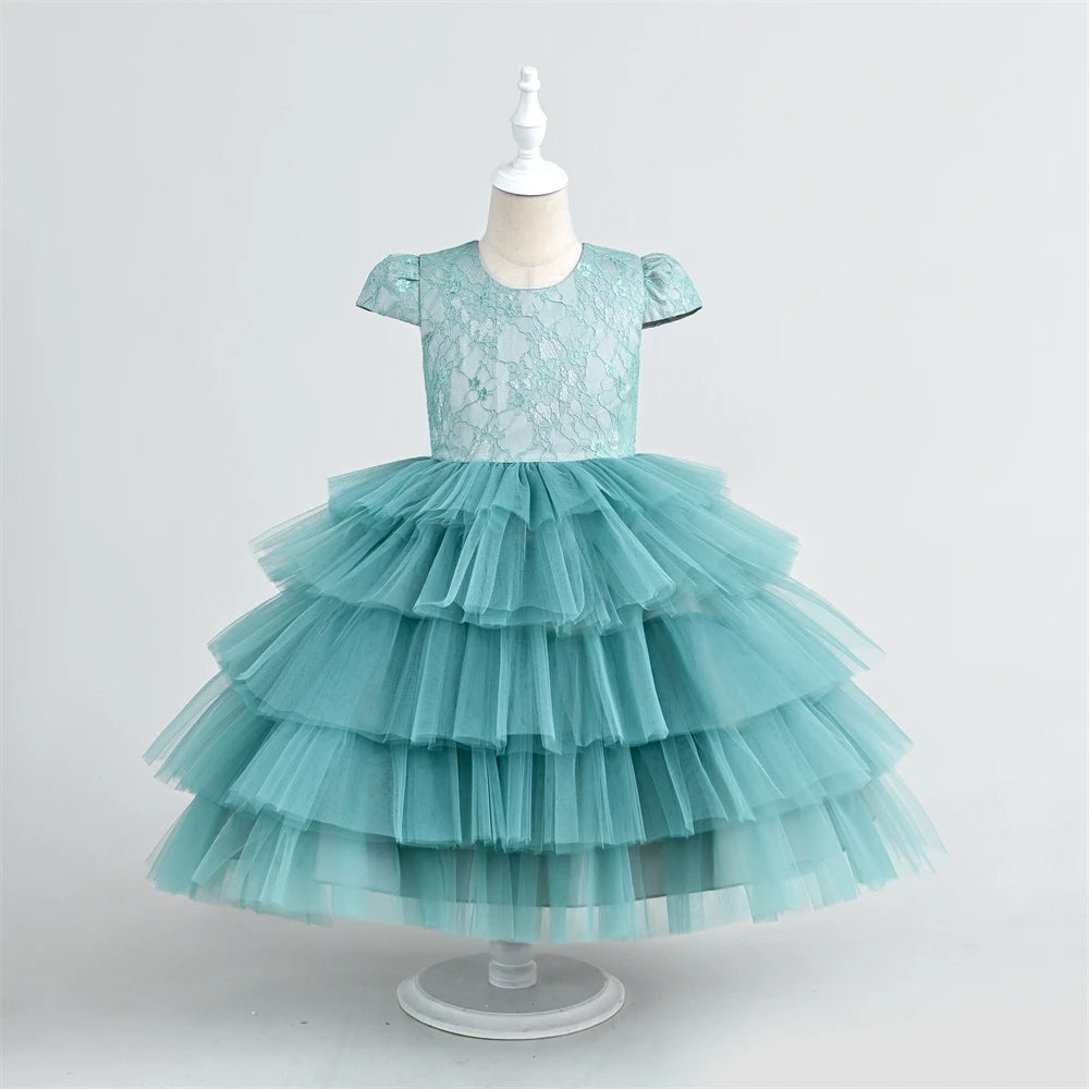 Robe de princesse Madeleine L univers de la licorne