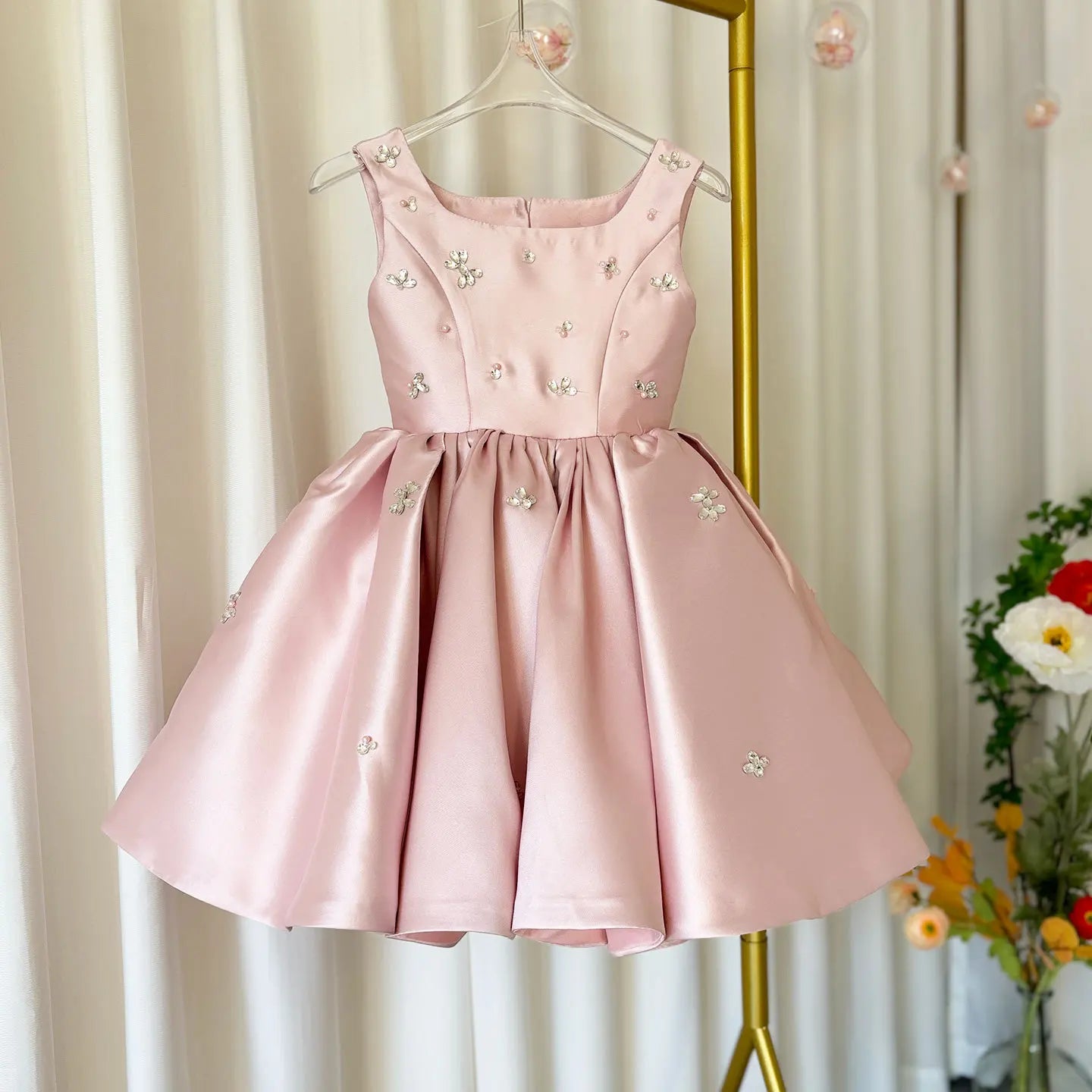 Robe de princesse fille Alina
