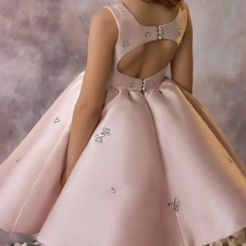 Robe de princesse fille Alina