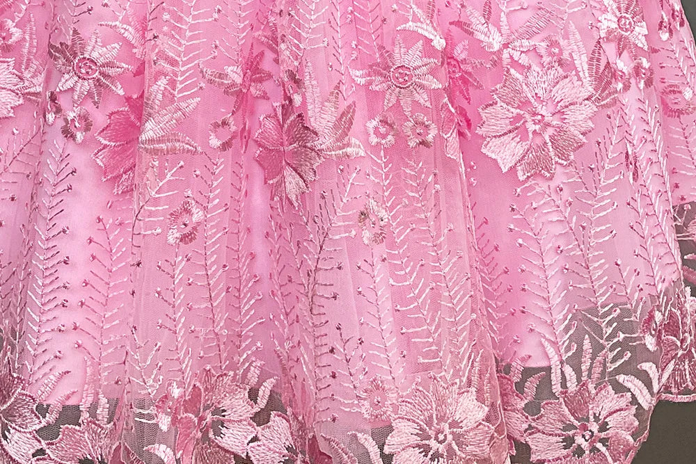 Robe de princesse fille Flo
