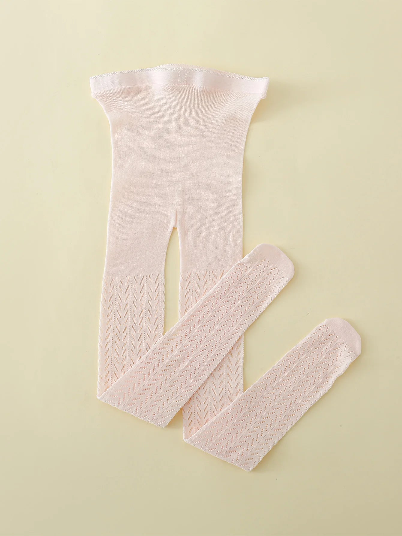 Collant enfant coloré