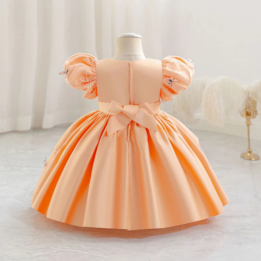 Robe de cérémonie enfant - Palana
