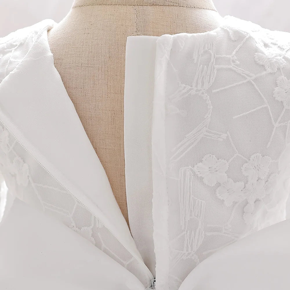 Robe de bal bébé fille